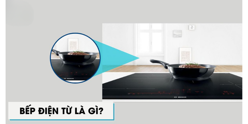 Bếp điện từ là gì